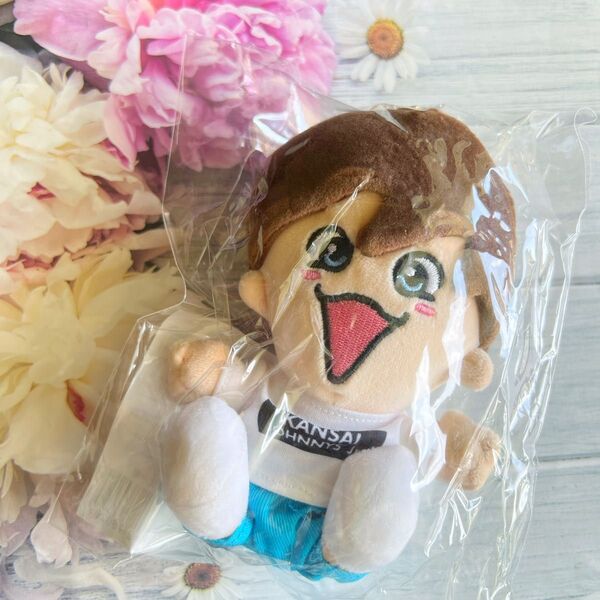 なにわ男子 藤原丈一郎 ちびぬい 第一弾 ぬいぐるみ キーホルダー マスコット