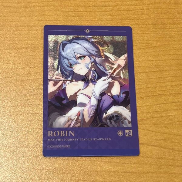 崩壊スターレイル スシロー スシローコラボ ロビン ROBIN ☆