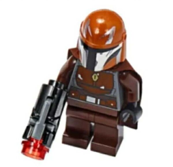 LEGO レゴスターウォーズ マンダロリアン③【正規品】