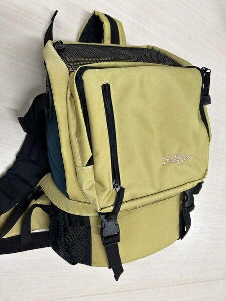 カメラバッグ TRUELY PRO リュック