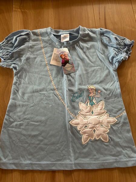 バースデイ アナと雪の女王 エルサ 半袖 Tシャツ トップス ディズニー