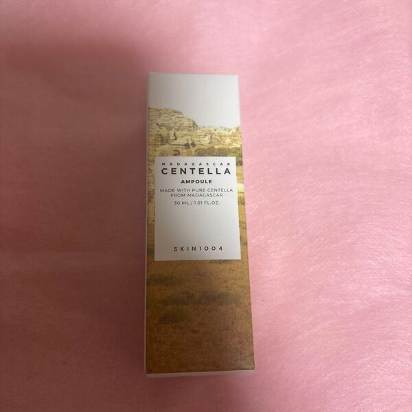 マダガスカル センテラ アンプル 30ml
