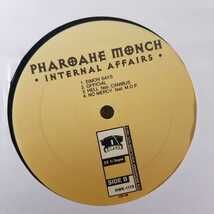 即決！PHAROAHE MONCH / INTERNAL AFFAIRS 2枚組 2LP アナログ reレ_画像4