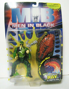 ■M.I.B MEN IN BLACK Slime Fightin KAY 