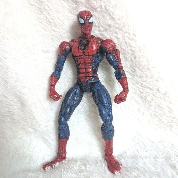 TOYBIZ トイビズ スパイダーマン マーベルレジェンド シニスターシックスパック