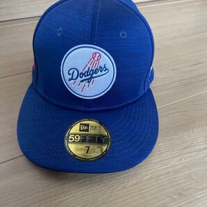 NEW ERA ロサンゼルスドジャース キャップ 7 る