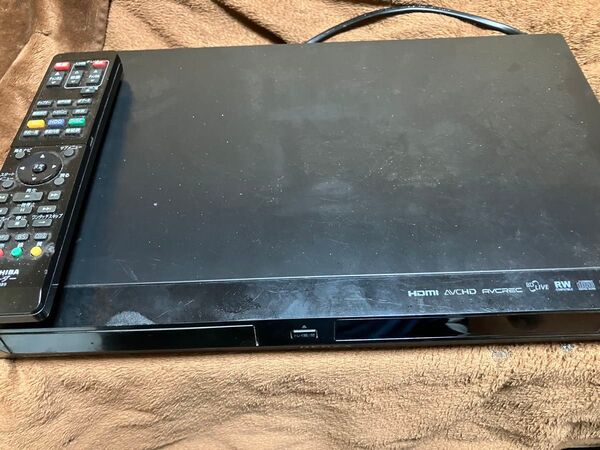 TOSHIBA REGZAブルーレイディスクレコーダー D-BR-Z110