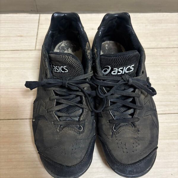 asics野球スパイク23.0