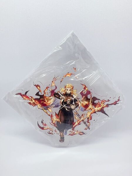 鬼滅の刃 煉獄杏寿郎 アクリルスタンド アクスタ フィギュア 無限列車 炎柱