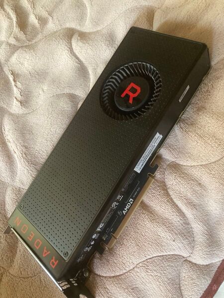 Radeon vega56