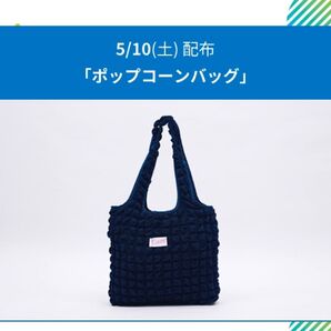 埼玉西武ライオンズ、2025/05/10、来場者配布、ポップコーンバック