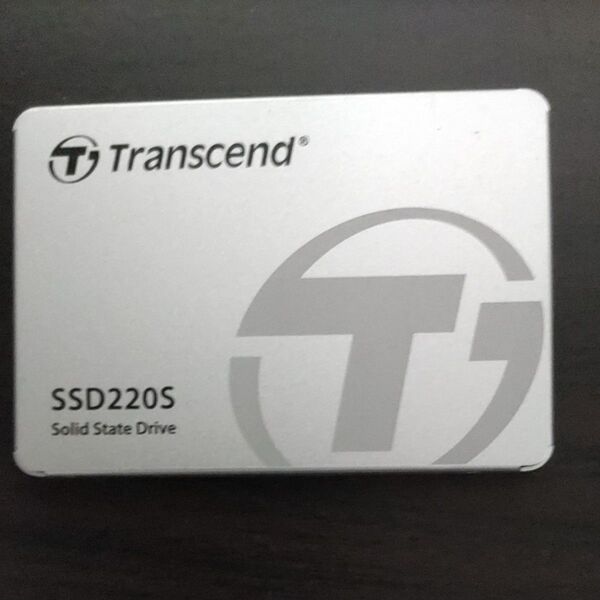 Transcend SSD220S Solid State Drive