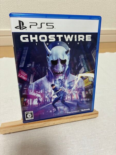 PS5 ゴーストワイヤー トウキョウ