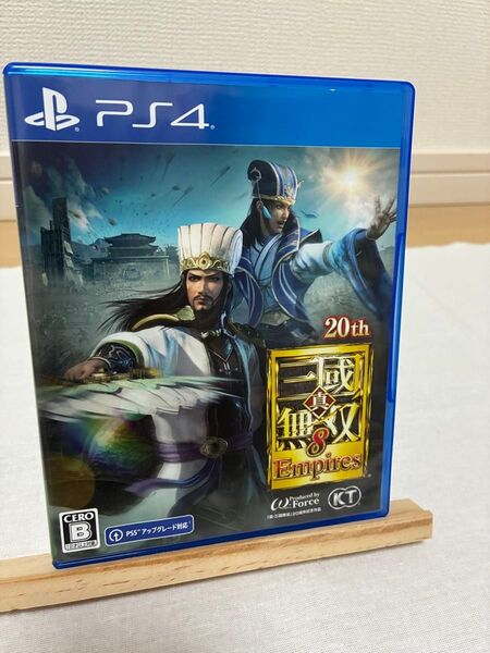 PS4 三國無双8 Empires