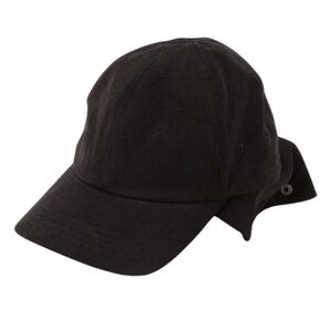 PARABOLODE×NKNIT sun cap