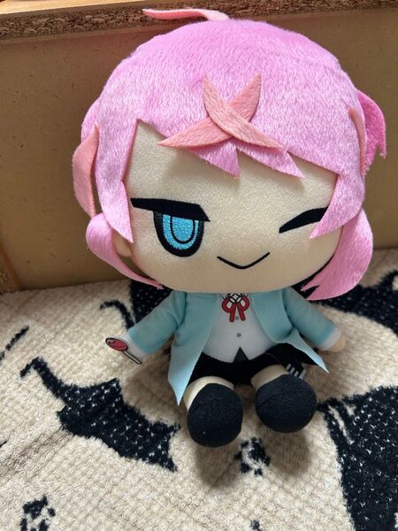 ヒプノシスマイク 飴村乱数 ぬいぐるみ