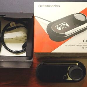 steelseries GAMEDAC
