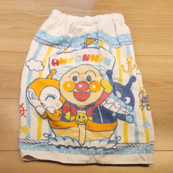 アンパンマン タオル