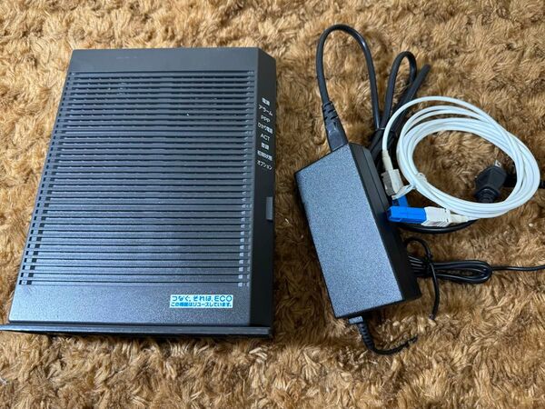NTT東西 RX-600KI ホームゲートウェイ