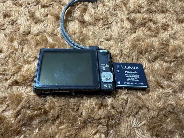 Panasonic LUMIX DMC-FX55 デジタルカメラ