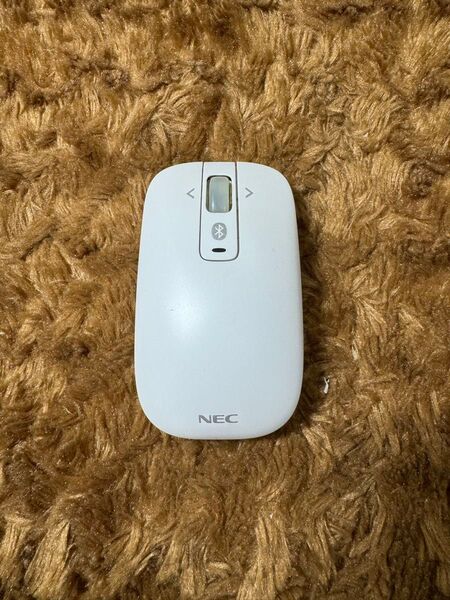 NEC 純正Bluetoothマウス MT-2022