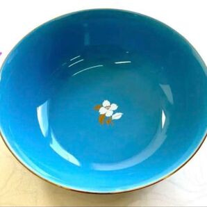たち吉 橘 金縁 どんぶり器