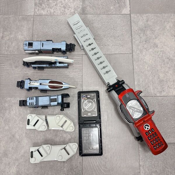 DXデンオウベルト デンガッシャー ケータロス 仮面ライダー電王 セット品