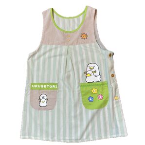 保育士エプロン URUSETORI 新品