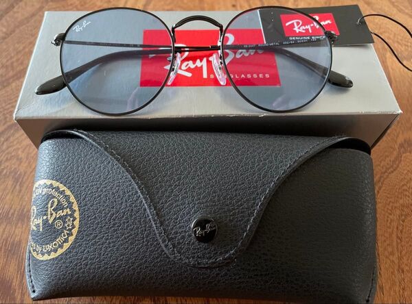 Ray-Ban レイバン サングラス RB3447 ラウンドメタル