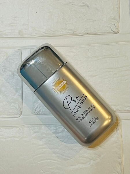 KOSE コーセー サンカット プロディフェンス ノンケミカルUVミルク 日焼け止め乳液 SPF50+ PA++++