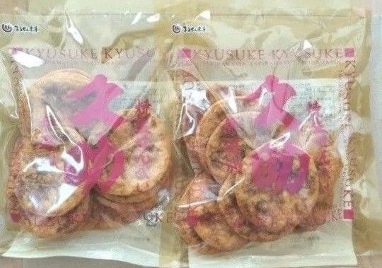 ◆ 和菓子 セット◆ まるせん米菓 焼生せんべい 久助 105g×2袋 ●値引き交渉不可●即日発送OK