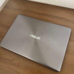 ASUS UX331UA i5-8250U GeForceMK150 メモリ8GB SSD256GB 互換性アダプター付き