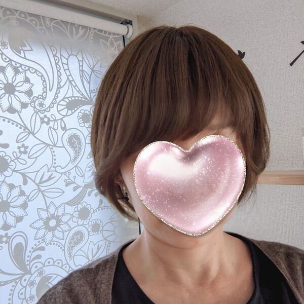 サラサラ高級人毛100% ショート ブラウン フルウイッグ かわいいかつら 抗がん治療 脱毛症 医療用 ウイッグ ウイッグ