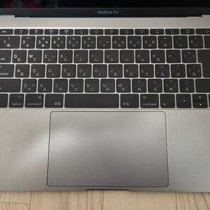 【ジャンク品】2017 MACBOOK PRO APPLE A1708 本体のみ