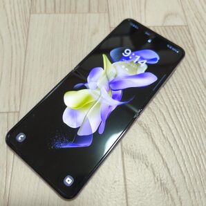 【訳あり ジャンク扱い】GALAXY zflip4 128gb パープル