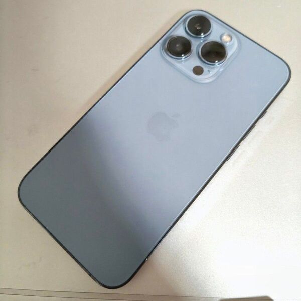 【ジャンク品】iPhone13 Pro 256GB シエラブルー