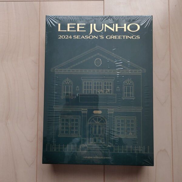 LEE JUNHO 2024 SEASON'S GREETINGS
