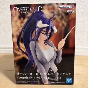 オーバーロード IF アルベドフィギュア -teacher style ver.-