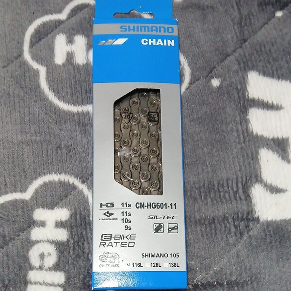 シマノ SHIMANO 105 CN-HG601-11 チェーン 11速 116L
