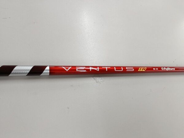 VENTUS tr red ベンタス tr レッド 6Xドライバー用 テーラーメイドカスタムスリーブ差し戻し 1112ミリ