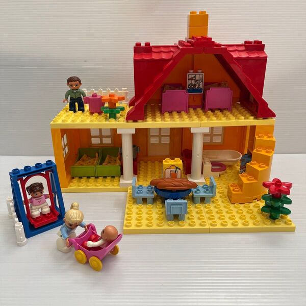 LEGO DUPLO5639 レゴ デュプロ ファミリーハウス LEGO Duplo Family House