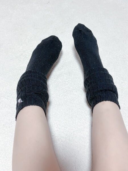 靴下 ハイソックス ニーハイ JK 高校生