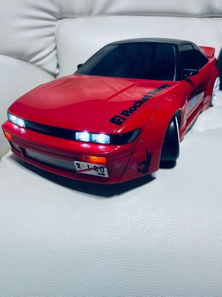 ReveD RDX カーボンシャーシメカ付きボディセット