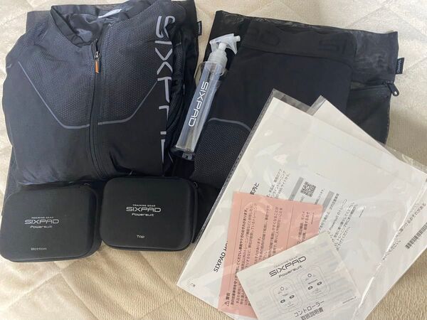 シックスパッド ホームジム パワースーツ ウィメンズ S M