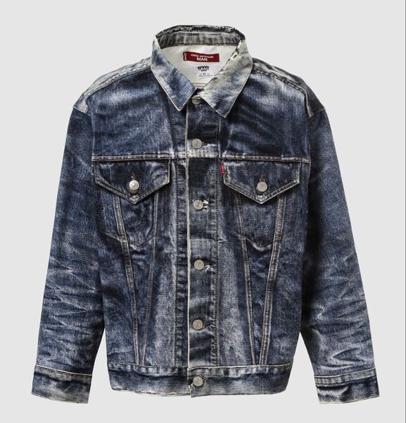 junya watanabe man Levi’s 70505コムデギャルソン リーバイス トラッカージャケット デニムジャケット