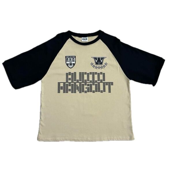 WEST. LIVE TOUR 2025 A.H.O. Tシャツ
