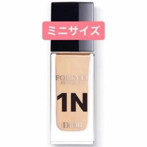 DIOR ディオールスキン フォーエヴァーフルイドグロウ 1N ニュートラル 5ml
