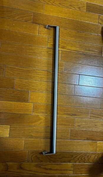 無印良品 ユニットシェルフ ワードローブバー 84cm
