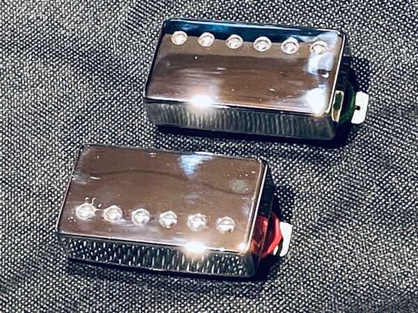 Ibanez Classic Elite pickup Passive set アイバニーズ セミ・フルアコ用ピックアップSET