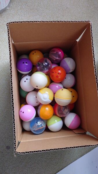 ビッくらポン くら寿司 ゲーム 景品 ドラゴンボール ポケモン コナン 他 40個